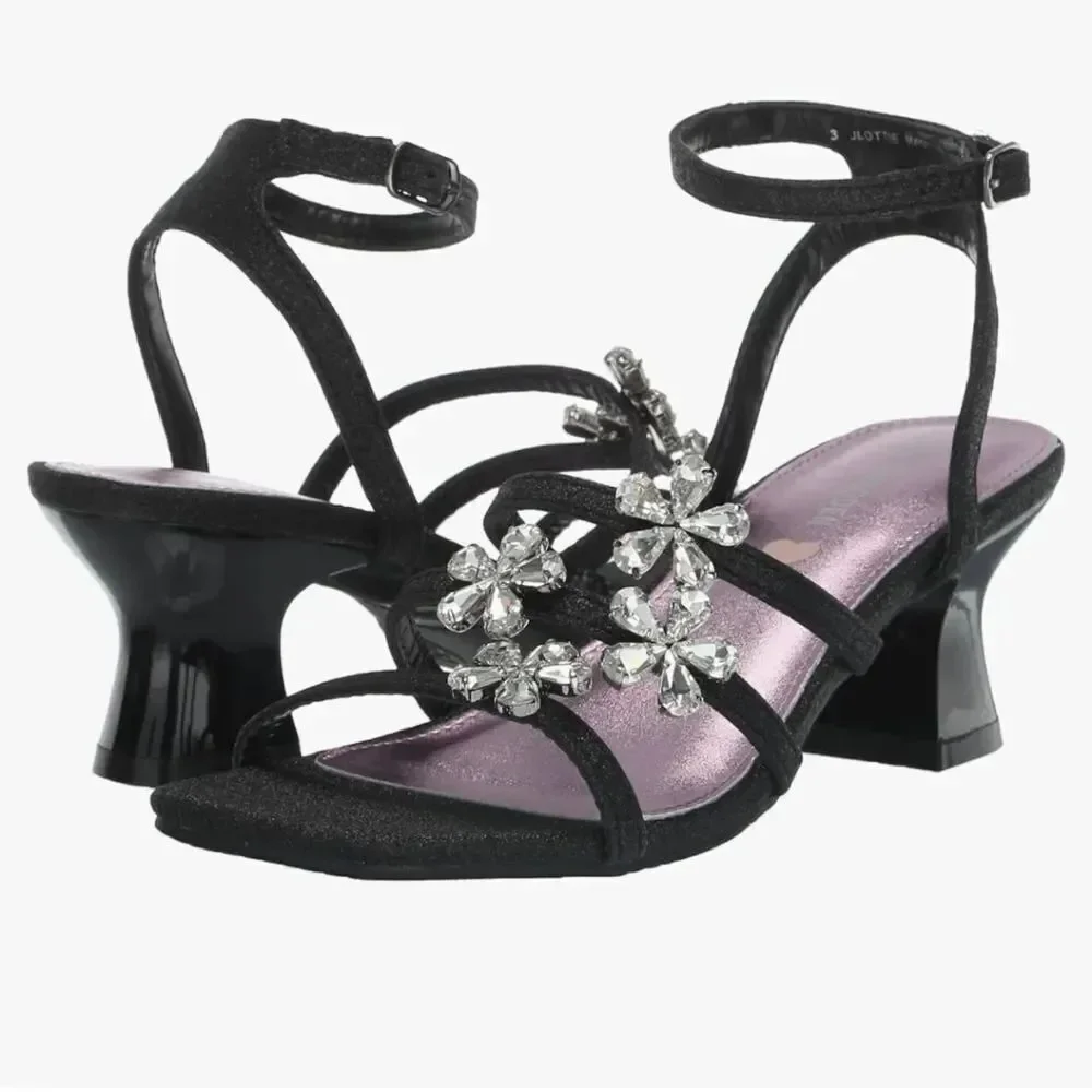 COPY - BRAND NEW STEVE MADDEN LOTTIE HEELED (Little Kid/Big Kid) SANDAL G1